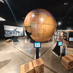 Hinkler Hall of Aviation - Bundaberg