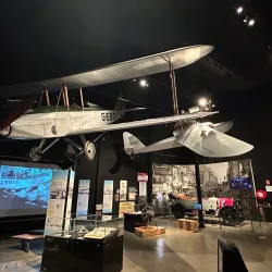 Hinkler Hall of Aviation - Bundaberg