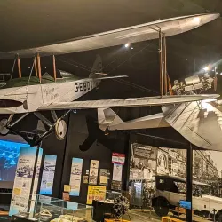 Hinkler Hall of Aviation - Bundaberg