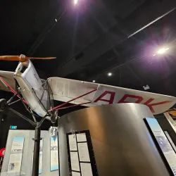 Hinkler Hall of Aviation - Bundaberg