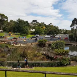 Burnie Park - Burnie