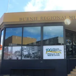 Burnie Regional Museum - Burnie