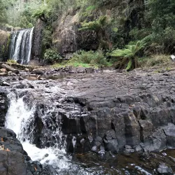 Guide Falls - Burnie