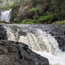 Guide Falls - Burnie