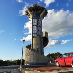 Marlston Hill Lookout Tower - Busselton