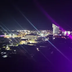 Marlston Hill Lookout Tower - Busselton
