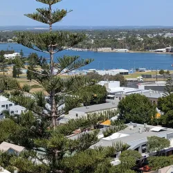 Marlston Hill Lookout Tower - Busselton