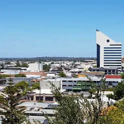 Marlston Hill Lookout Tower - Busselton