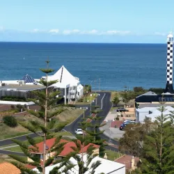 Marlston Hill Lookout Tower - Busselton