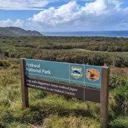 Arakwal National Park - Byron Bay