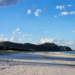 Arakwal National Park - Byron Bay