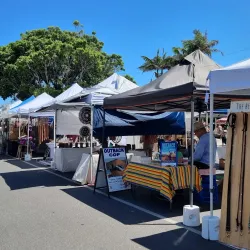 Byron Bay Markets - Byron Bay