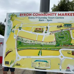 Byron Bay Markets - Byron Bay