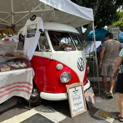 Byron Bay Markets - Byron Bay