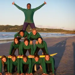 Byron Bay Surf School - Byron Bay