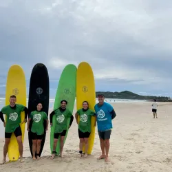 Byron Bay Surf School - Byron Bay