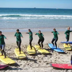 Byron Bay Surf School - Byron Bay