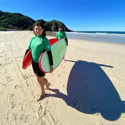 Byron Bay Surf School - Byron Bay