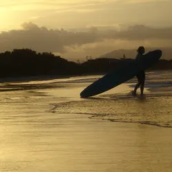 Byron Bay Surf School - Byron Bay