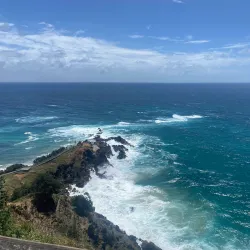 Cape Byron Lighthouse - Byron Bay