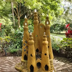 Crystal Castle & Shambhala Gardens - Byron Bay