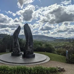 Crystal Castle & Shambhala Gardens - Byron Bay