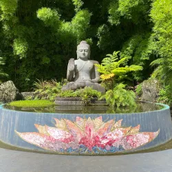 Crystal Castle & Shambhala Gardens - Byron Bay