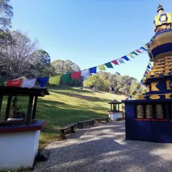 Crystal Castle & Shambhala Gardens - Byron Bay