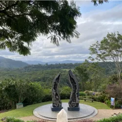 Crystal Castle & Shambhala Gardens - Byron Bay