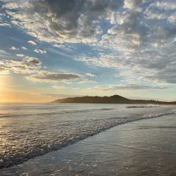 Main Beach - Byron Bay