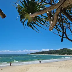 Main Beach - Byron Bay