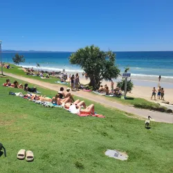 Main Beach - Byron Bay