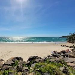 Main Beach - Byron Bay