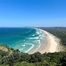Tallow Beach - Byron Bay