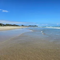 Tallow Beach - Byron Bay