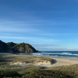 Tallow Beach - Byron Bay