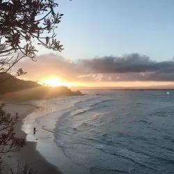 Tallow Beach - Byron Bay