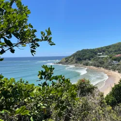 Wategos Beach - Byron Bay