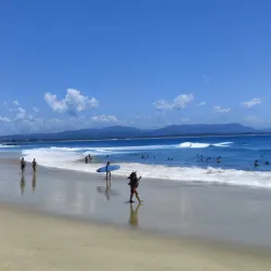 Wategos Beach - Byron Bay