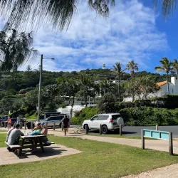 Wategos Beach - Byron Bay