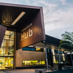 Caboolture Regional Art Gallery - Caboolture