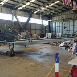 Caboolture Warplane Museum - Caboolture