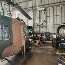 Caboolture Warplane Museum - Caboolture