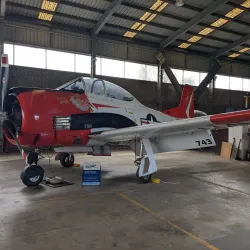 Caboolture Warplane Museum - Caboolture