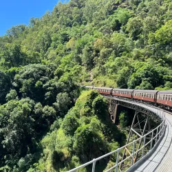 Barron Gorge National Park - Cairns