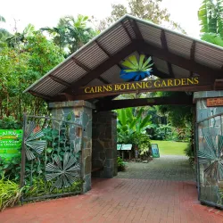 Cairns Botanic Gardens - Cairns
