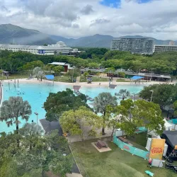 Cairns Esplanade Lagoon - Cairns