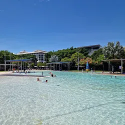 Cairns Esplanade Lagoon - Cairns