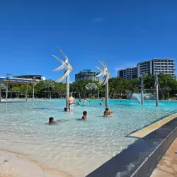 Cairns Esplanade Lagoon - Cairns