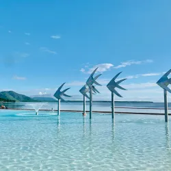 Cairns Esplanade Lagoon - Cairns